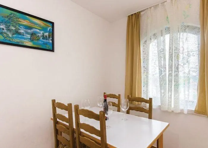 Iovo - Family One Bedroom With Terrace A1 Appartement *